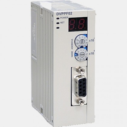 Moduł komunikacyjny Profibus DVPPF02-SL Delta Electronics
